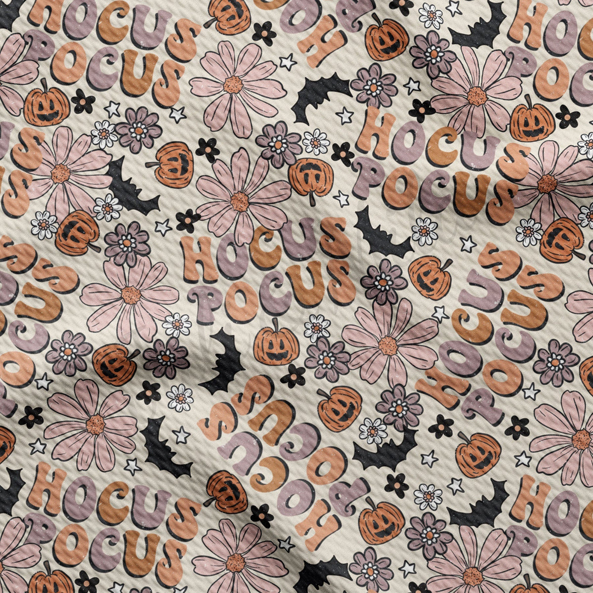 Spooky Season Collection - Hocus Pocus Bow Tie